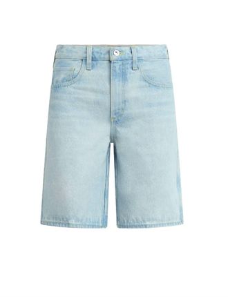 Favorite Daughter Womens Tommy Bermuda Jean Shorts In Freeport