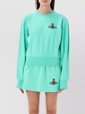 Vivienne Westwood cynthia regular-fit sweatshirt