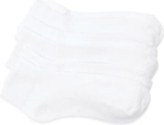 Nordstrom 3-Pack Everyday Quarter Socks in White at Nordstrom, Size 9