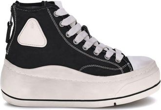 R13 High Top Womens Sneakers