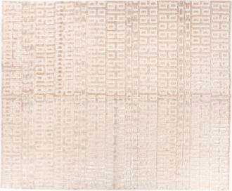 Schubiger M&ouml;bel Webteppich Indien Elegance 3407