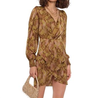 Heartloom Selita Dress In Geo