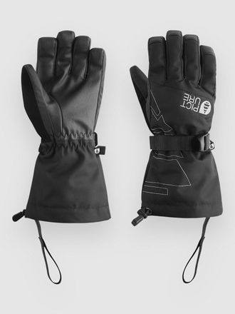 Picture Graby Kids Guantes negro