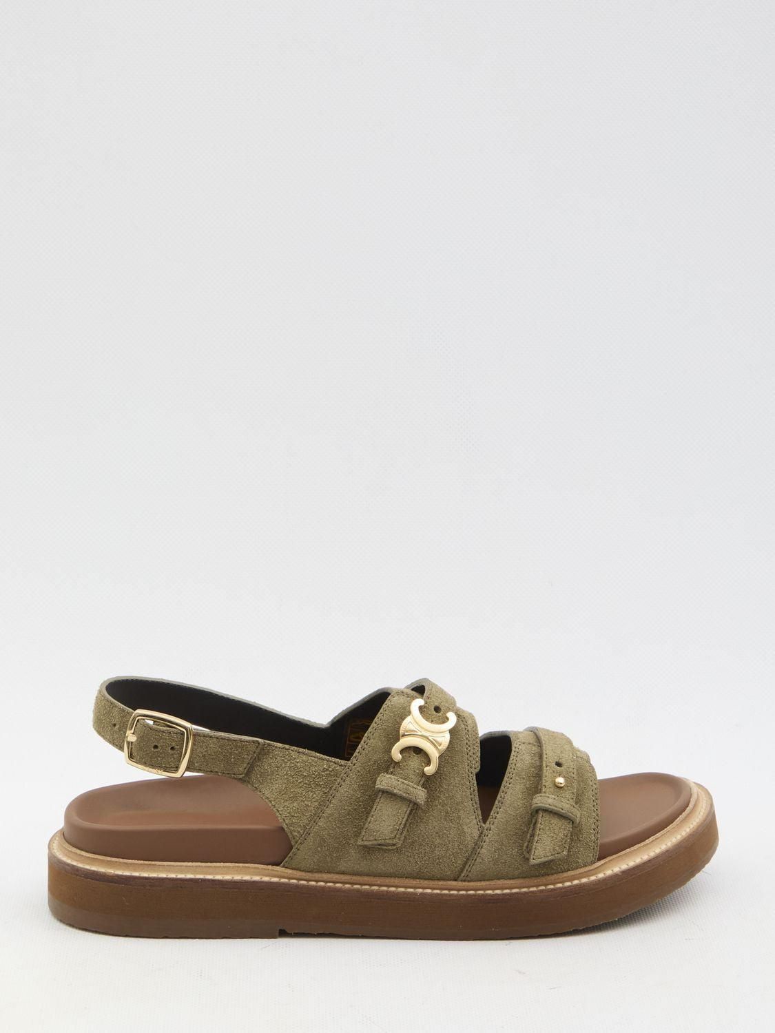 サンダル・ミュール CELINE sandal org.jpg