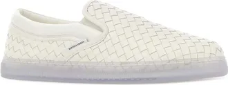Bottega Veneta White Sneaker