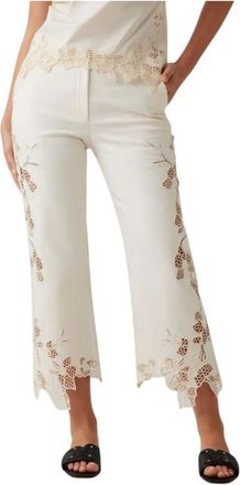 Marciano Donna, Pantaloni, Beige, M, new
