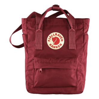 Fj&auml;llr&auml;ven Donna, Borse, Rosso, Taglia unica, new