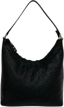 Gucci Borsa a Spalla Pre-owned - - Pre-owned - Donna - Nero - ONE SIZE