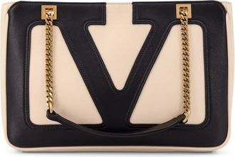 Valentino Garavani Viva Superstar Leather Shoulder Bag