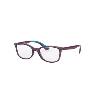 Ray-Ban RY 1586 Zonnebril - unisex - Brillen - Paars - 49 MM - Accessoires