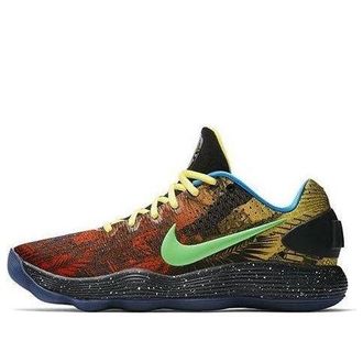 Nike Hyperdunk 2017 Low Los Angeles AH9053-001