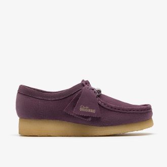 Clarks Wallabee Standard Fit