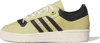 adidas Rivalry 86 Low 001 Halo Gold Black ID8252