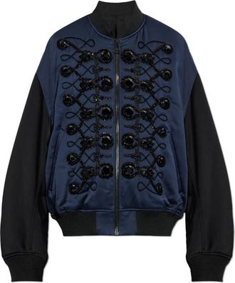 Balmain Hombre, Chaquetas, Azul, Talla: M