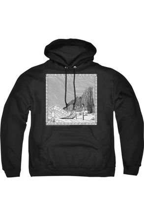 Gildan Corpse Bride My Darling Adult Pull Over Hoodie / Hooded Sweatshirt