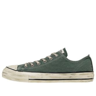 Converse Chuck Taylor All Star Aged AG OX Dark Sage 31316000