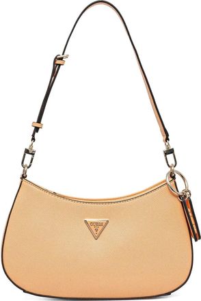 Guess Co Borsa tote con placca logo - Toni neutri