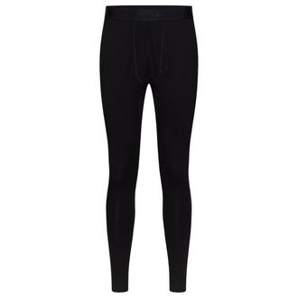 Vaude Monviso Wool Tights II Merinounterw&auml;sche f&uuml;r Herren | schwarz