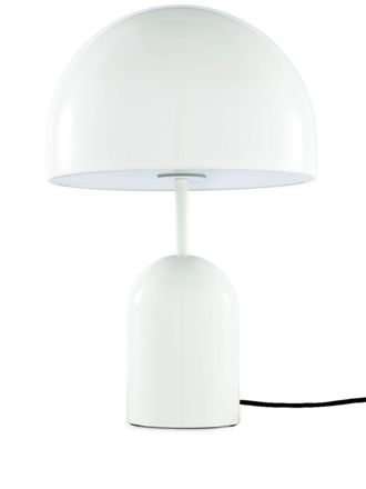 TOM DIXON Bell LED table lamp (43cm x 28cm) - unisex - stainless steel - One Size - White