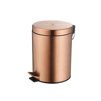 Adema Rise Afvalbak - 5 liter - passend bij Grohe Brushed Warm Sunset