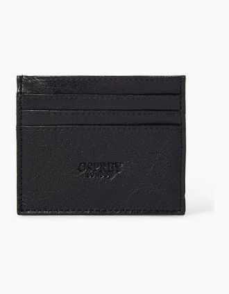 Osprey Mens Card Holder - Black - Size: ONE size