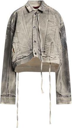 Ottolinger CAPISPALLA - Capispalla jeans su YOOX.COM