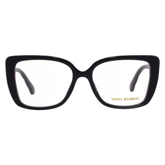 Tory Burch Demo Square Ladies Eyeglasses TY2156U 1709 53