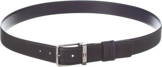 Bally Arken 35 Reversible & Adjustable Leather Belt