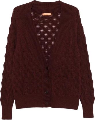 Ermanno Scervino Mujer, Jerseys, Rojo, Talla: L