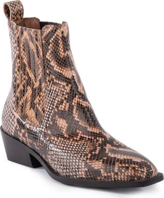 Seychelles Hold Me Down Bootie in Brown at Nordstrom Rack, Size 8.5