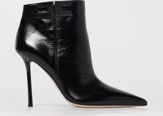 Elisabetta Franchi Boots ELISABETTA FRANCHI Woman color Black