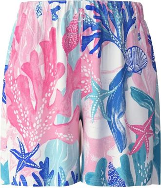 CALIDA Dames, Korte broeken, Veelkleurig, Maat: S