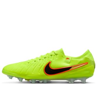 Nike Tiempo Legend 10 Elite AG-Pro Volt Black DV4330-701