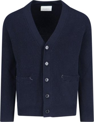 Ballantyne V-neck Cardigan
