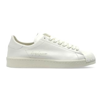 Yohji Yamamoto Superstar Trainers - male - Y-3 - Sneakers - White - 10 1/2 UK - Shoes