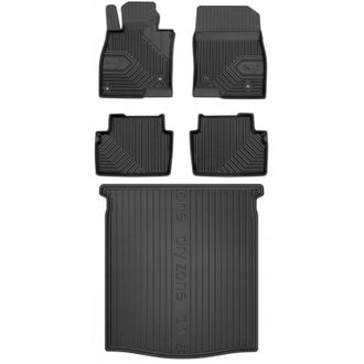 OEM Set 77 Alfombrillas Y Tapetes Mazda 6 3 Sed&aacute;n 2012-2018