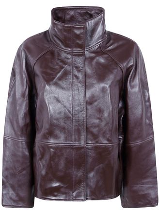 SOEUR Leather Jacket Gamma