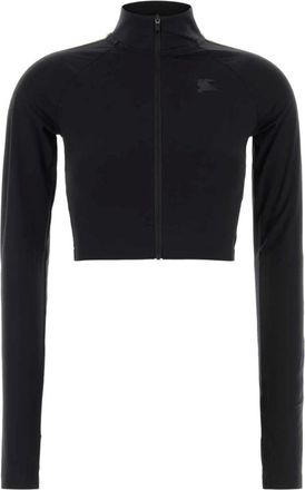 Burberry Donna, Felpe, Nero, S, new