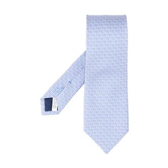 Ferragamo Hombre, Accesorios, Azul, Talla: ONE Size
