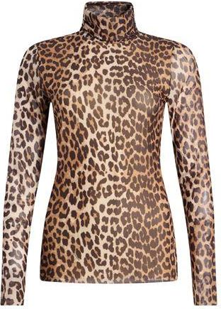 Ganni CAMISETAS Y TOPS - Tops en YOOX.COM