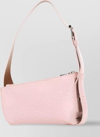 Alexander McQueen leather crossbody bag