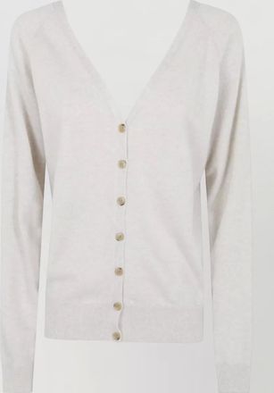 Lisa Yang cashmere cardigan