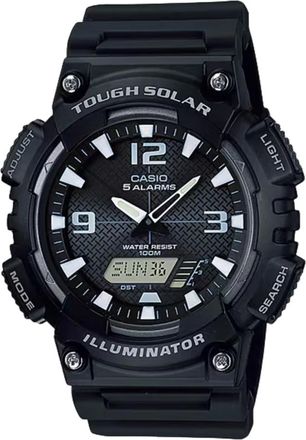 Casio Heren, Accessoires, Zwart, Maat: ONE Size