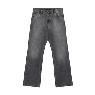 Prada Hombre, Vaqueros, Negro, Talla: W34