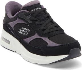 Skechers Slip-Ins Skech-Air Slip-On Sneaker in Black at Nordstrom Rack, Size 5.5