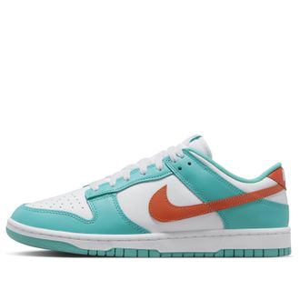 Nike Dunk Low Miami Dolphins DV0833-102