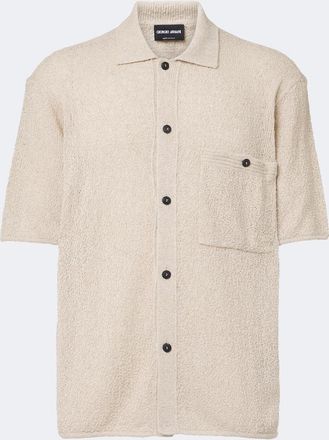 Giorgio Armani Camisa de punto