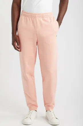 Lacoste Light Fleece Joggers in Miami at Nordstrom, Size 8