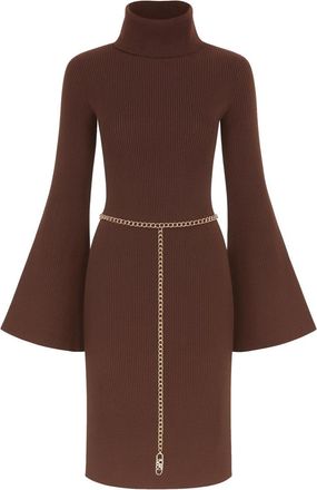 Michael Kors Knitted Mini Dress