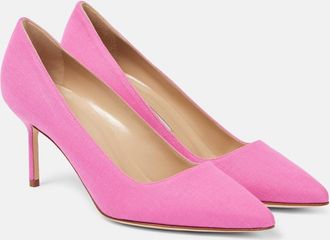 Manolo Blahnik Pumps Tora 70
